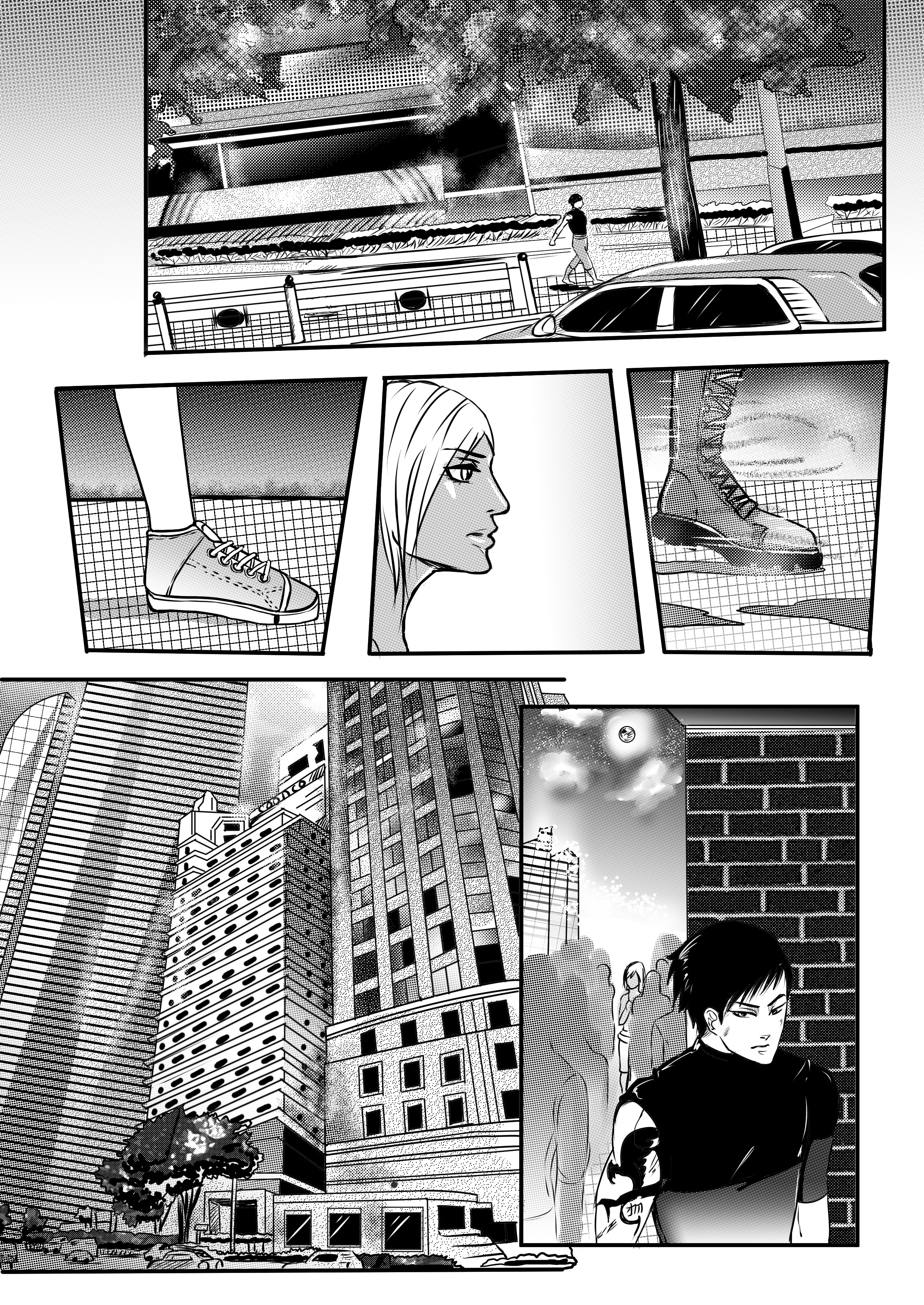 Gods Of Life - Chapter 1: Seed of Beginning - 16